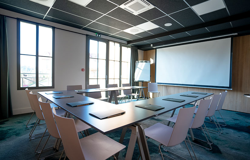 Salle de séminaire