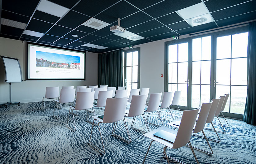 Salle de séminaire