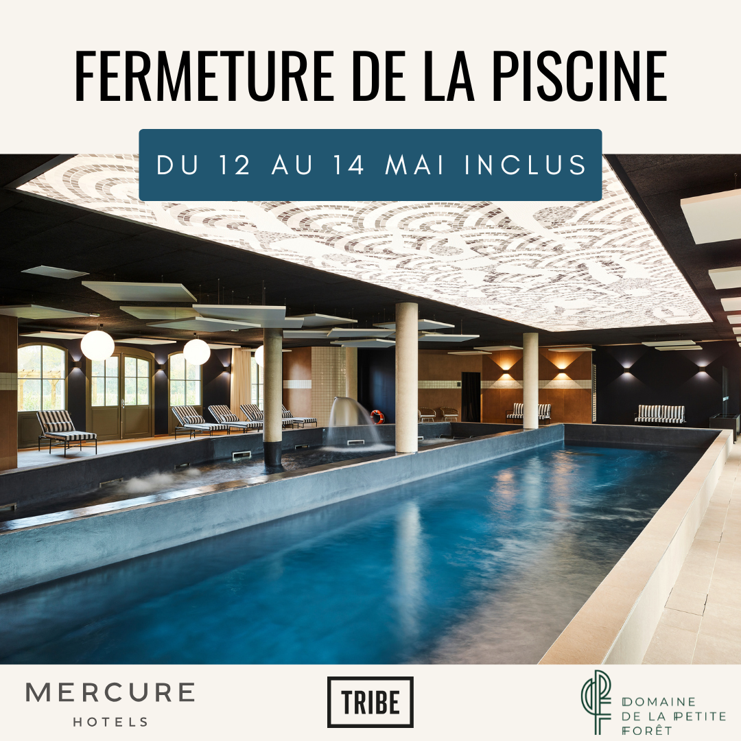 Fermeture piscine