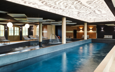 Hôtel au Touquet avec spa et piscine : le Domaine de la Petite Forêt