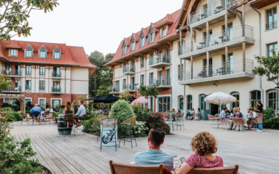 Agenda Août 2026 – 4 saisons du domaine de la petite foret